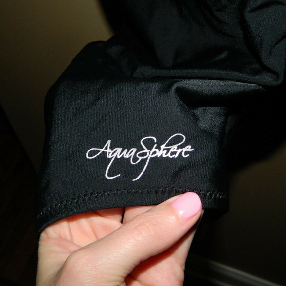 Aqua Sphere Aqua Fit Siena One Piece Swimsuit 6 (GG-24) - Picture 3 of 5